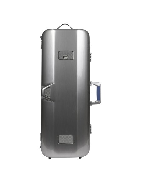 BAM ITALIA ET2201XLBO L'ETOILE HIGHTECH OBLONG VIOLA CASE