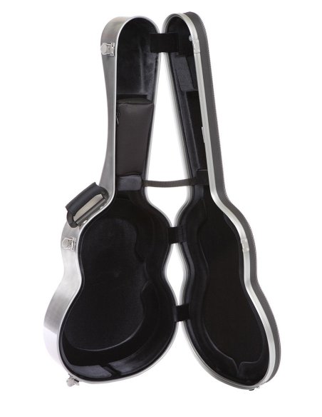 BAM ITALIA ET8002XLBO L'ETOILE HIGHTECH CLASSICAL GUITAR CASE