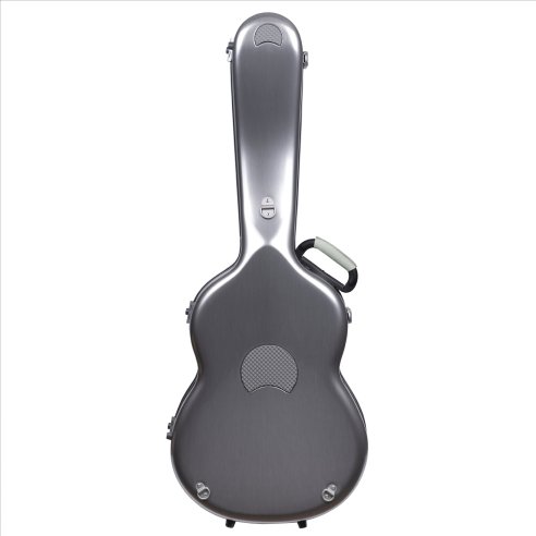 BAM ITALIA ET8002XLBO L'ETOILE HIGHTECH CLASSICAL GUITAR CASE