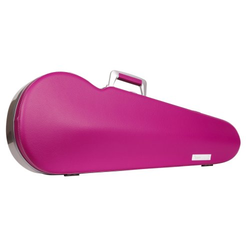 BAM ITALIA ET2200XLRR L'ETOILE HIGHTECH CONTOURED VIOLA CASE