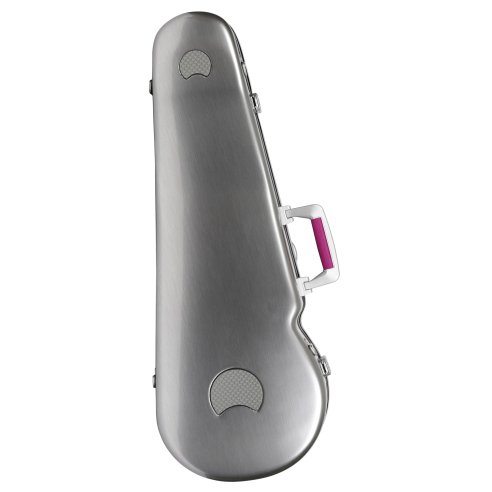 BAM ITALIA ET2200XLRR L'ETOILE HIGHTECH CONTOURED VIOLA CASE