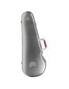 BAM ITALIA ET2200XLRR L'ETOILE HIGHTECH CONTOURED VIOLA CASE
