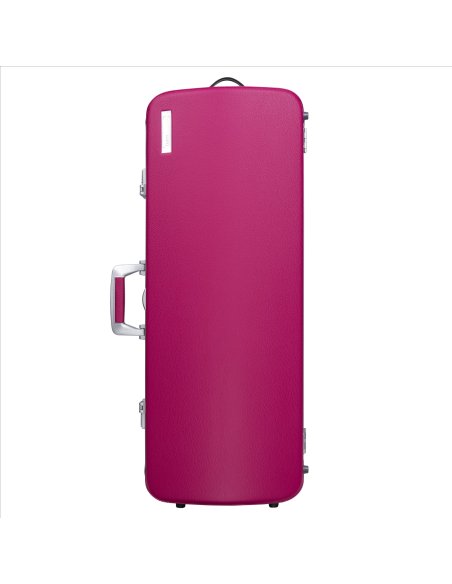 BAM ITALIA ET2201XLRR L'ETOILE HIGHTECH OBLONG VIOLA CASE