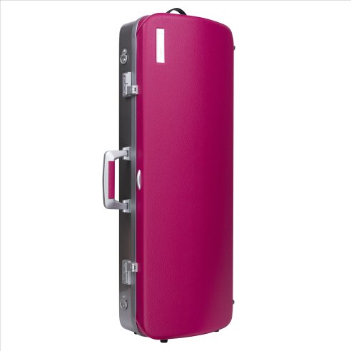 BAM ITALIA ET2201XLRR L'ETOILE HIGHTECH OBLONG VIOLA CASE