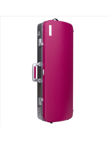 BAM ITALIA ET2201XLRR L'ETOILE HIGHTECH OBLONG VIOLA CASE