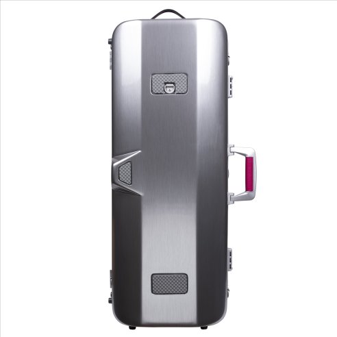 BAM ITALIA ET2201XLRR L'ETOILE HIGHTECH OBLONG VIOLA CASE