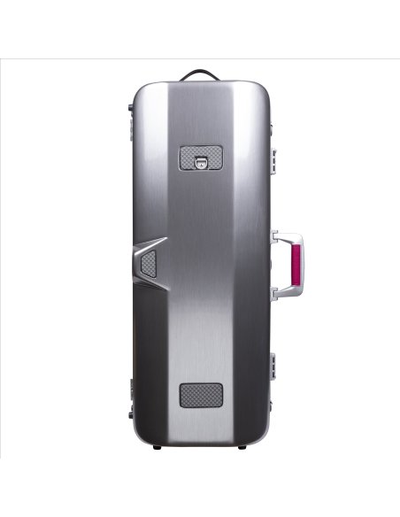 BAM ITALIA ET2201XLRR L'ETOILE HIGHTECH OBLONG VIOLA CASE