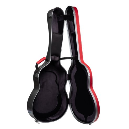 BAM ITALIA ET8002XLRR L'ETOILE HIGHTECH CLASSICAL GUITAR CASE