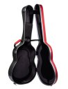 BAM ITALIA ET8002XLRR L'ETOILE HIGHTECH CLASSICAL GUITAR CASE