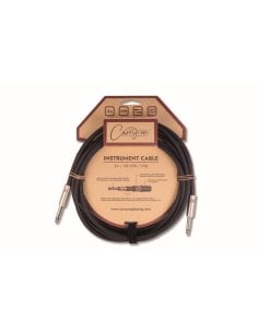 CARRY ON CARRY-ON-CABLE-3M-SS - INSTRUMENT CABLE 3M DRITTO/DRITTO