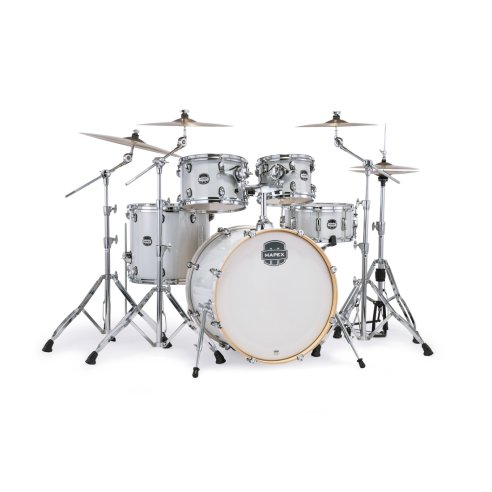 MAPEX IT MA504SFDT MARS BIRCH FUSION 5 PEZZI DIAMOND SPARKLE