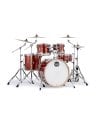 MAPEX IT MA504SFOR MARS BIRCH FUSION 5 PEZZI BLOOD ORANGE SPARKLE
