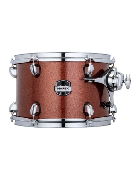 MAPEX IT MA504SFOR MARS BIRCH FUSION 5 PEZZI BLOOD ORANGE SPARKLE