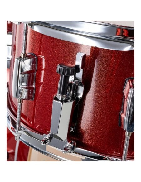 MAPEX IT MA504SFOR MARS BIRCH FUSION 5 PEZZI BLOOD ORANGE SPARKLE