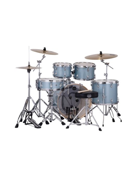 MAPEX IT VE5045FTCVJ VENUS FUSION 5 PEZZI AQUA BLUE SPARKLE