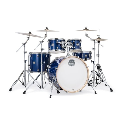 MAPEX IT MM529SFOD MARS MAPLE ROCK 5 PEZZI MIDNIGHT BLUE