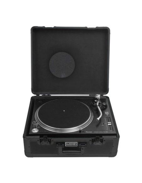 UDG GEAR U93016BL - FC PICK FOAM MULTI FORMAT  TURNTABLE BLACK