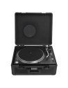 UDG GEAR U93016BL - FC PICK FOAM MULTI FORMAT TURNTABLE BLACK