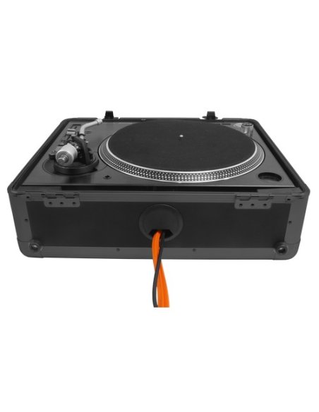 UDG GEAR U93016BL - FC PICK FOAM MULTI FORMAT  TURNTABLE BLACK