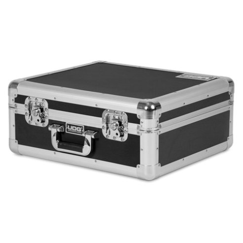UDG GEAR U93016SL - FC PICK FOAM MULTI FORMAT  TURNTABLE SILVER