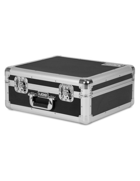 UDG GEAR U93016SL - FC PICK FOAM MULTI FORMAT  TURNTABLE SILVER
