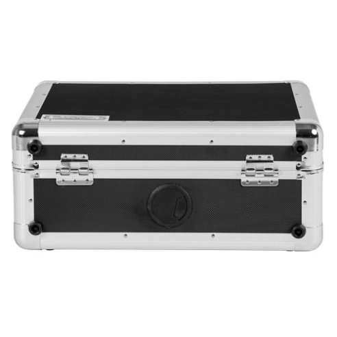 UDG GEAR U93016SL - FC PICK FOAM MULTI FORMAT  TURNTABLE SILVER