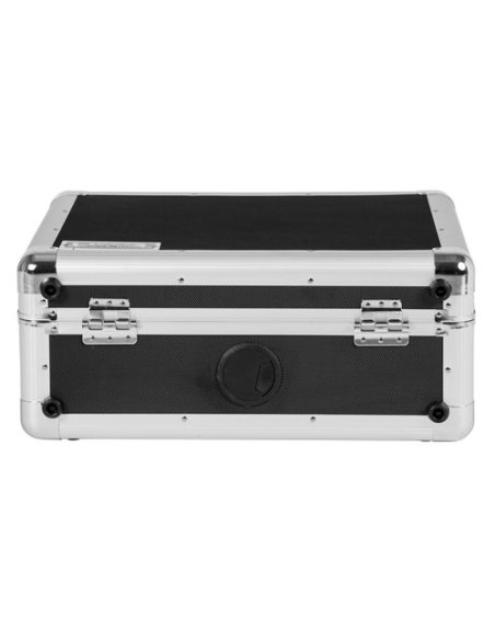 UDG GEAR U93016SL - FC PICK FOAM MULTI FORMAT  TURNTABLE SILVER