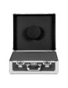 UDG GEAR U93016SL - FC PICK FOAM MULTI FORMAT TURNTABLE SILVER