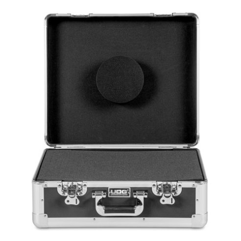 UDG GEAR U93016SL - FC PICK FOAM MULTI FORMAT  TURNTABLE SILVER