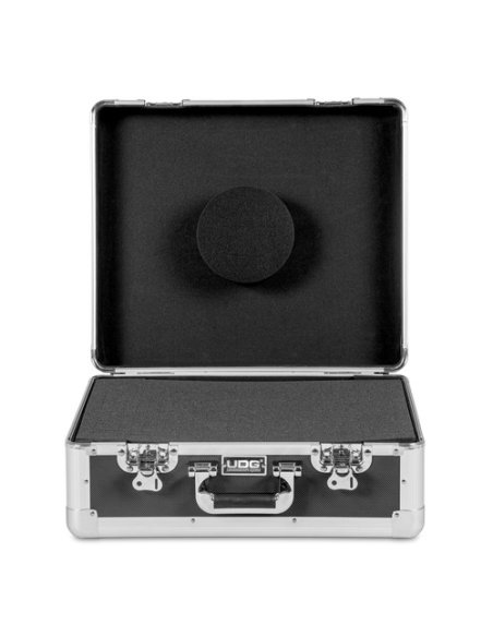 UDG GEAR U93016SL - FC PICK FOAM MULTI FORMAT  TURNTABLE SILVER