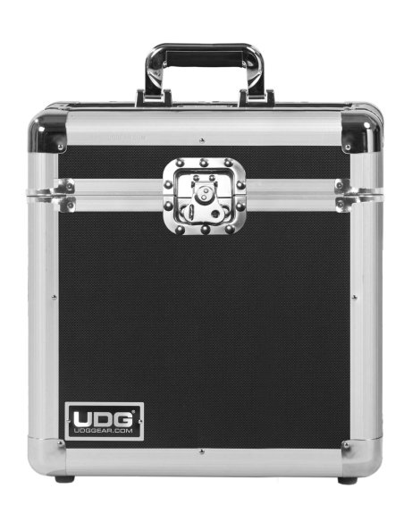 UDG GEAR U93017SL UDG ULTIMATE RECORD CASE 80 VINYL SILVER