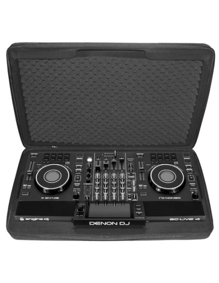 UDG GEAR U8319BL - CREATOR DENON DJ SC LIVE 4 HARDCASE BLACK