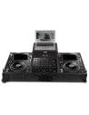 UDG GEAR U91086BL - ULTIMATE FLIGT CASE SET PIONEER CDJ-3000/A9 BLACK PLUS (L&W)