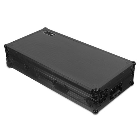 UDG GEAR U91086BL - ULTIMATE FLIGT CASE SET PIONEER CDJ-3000/A9 BLACK PLUS (L&W)