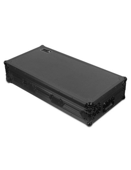 UDG GEAR U91086BL - ULTIMATE FLIGT CASE SET PIONEER CDJ-3000/A9 BLACK PLUS (L&W)