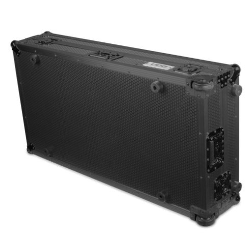 UDG GEAR U91086BL - ULTIMATE FLIGT CASE SET PIONEER CDJ-3000/A9 BLACK PLUS (L&W)