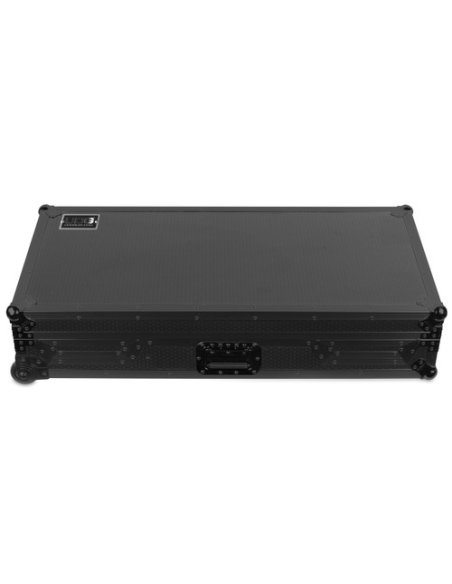 UDG GEAR U91086BL - ULTIMATE FLIGT CASE SET PIONEER CDJ-3000/A9 BLACK PLUS (L&W)