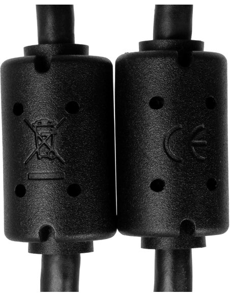 UDG GEAR U98001BL - ULTIMATE AUDIO CABLE USB 3.0 C-A BLACK STRAIGHT 1,5M