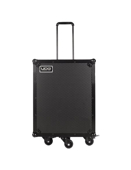 UDG GEAR U91101BL - ULTIMATE FLIGHT CASE FOR SET CDJ/MIXER BLACK PLUS (T&SW)