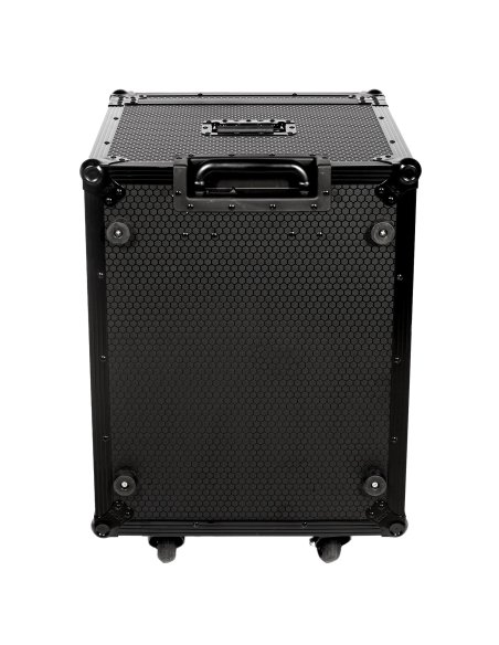 UDG GEAR U91101BL - ULTIMATE FLIGHT CASE FOR SET CDJ/MIXER BLACK PLUS (T&SW)