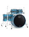 MAPEX IT SE628XMPT SATURN EVOLUTION MAPLE WORKHORSE 5 PEZZI EXOTIC AZURE BURST