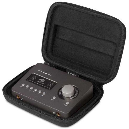 UDG GEAR U8467BL - CREATOR UNIVERSAL AUDIO UAD ARROW HARD CASE BLACK