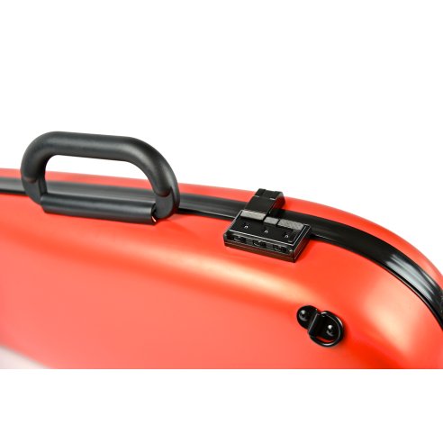 BAM ITALIA 2003XLORG CUSTODIA HIGHTECH CABIN PER VIOLINO - ORANGEY