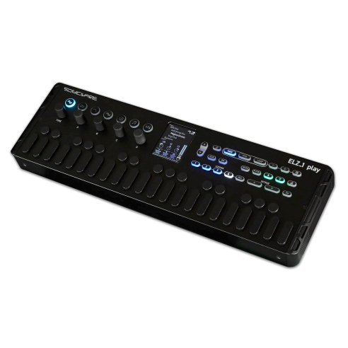SONICWARE Sonicware  ELZ_1PLAY Black