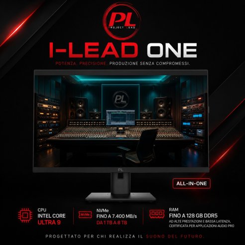 PROJECT LEAD I-LEAD ONE