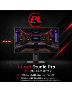 PROJECT LEAD I-LEAD STUDIO PRO