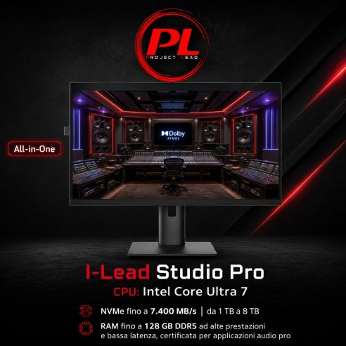 PROJECT LEAD I-LEAD STUDIO PRO