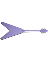EPIPHONE KIRK HAMMETT 1979 FLYING V PURPLE METALLIC + CASE