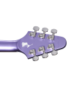 EPIPHONE KIRK HAMMETT 1979 FLYING V PURPLE METALLIC + CASE