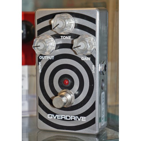 MXR WA-44 WYLDE AUDIO OVERDRIVE